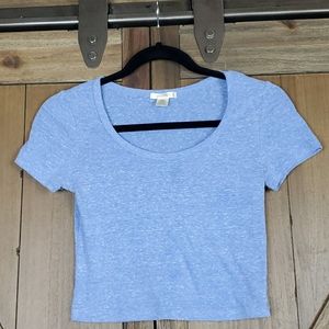 Crop Top from Tilly's